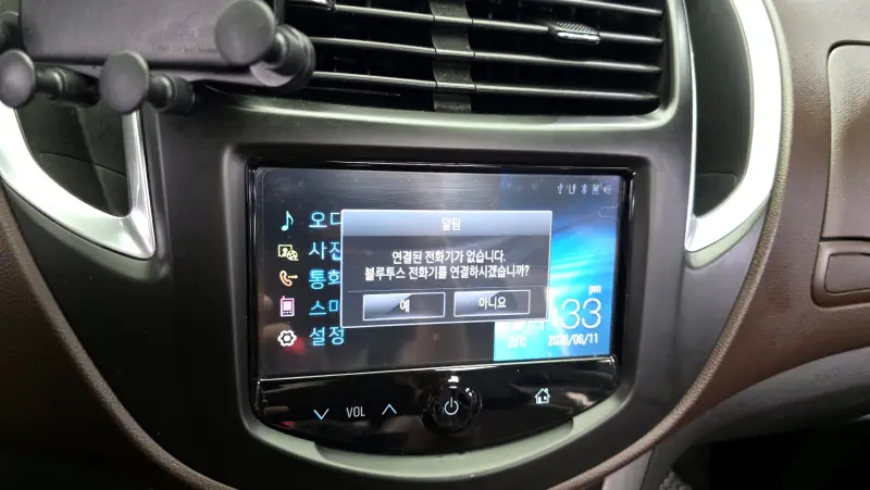 Daewoo Trax