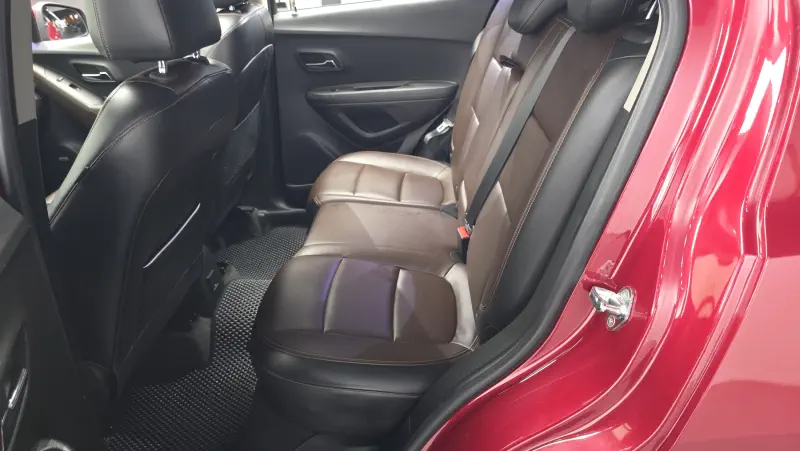 Daewoo Trax