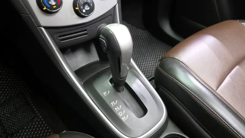 Daewoo Trax