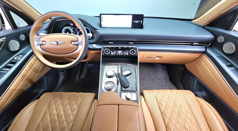 Genesis GV80