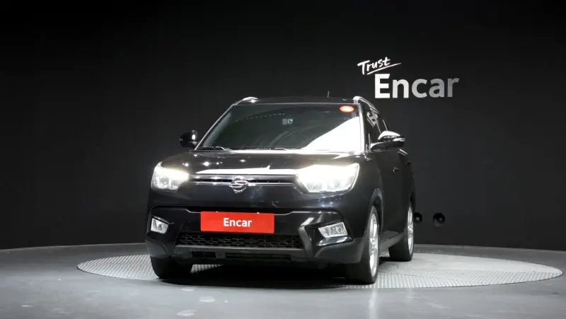 SsangYong Tivoli