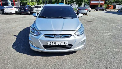 Hyundai Accent