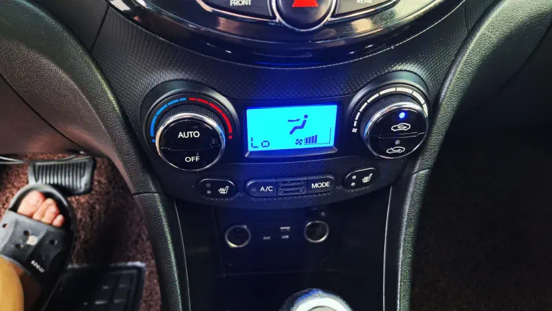 Hyundai Accent