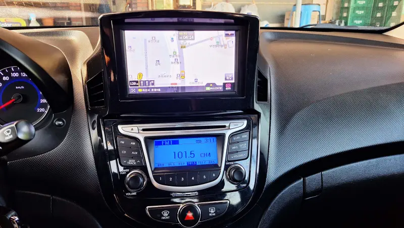 Hyundai Accent