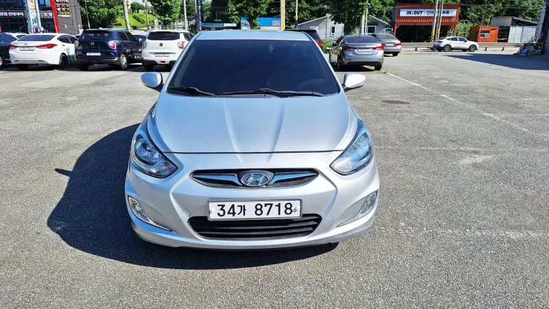 Hyundai Accent