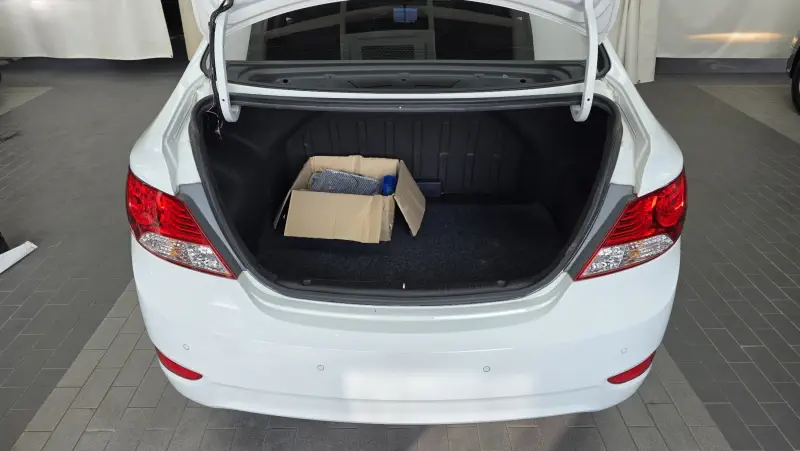 Hyundai Accent