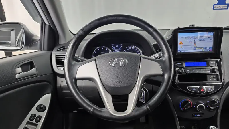 Hyundai Accent