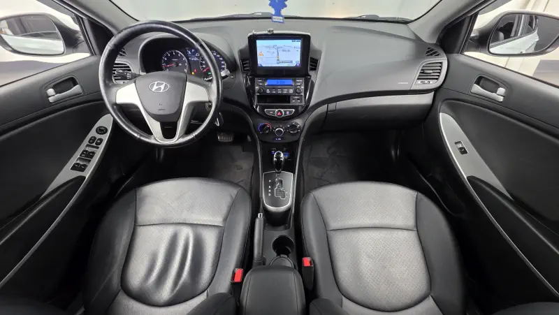 Hyundai Accent