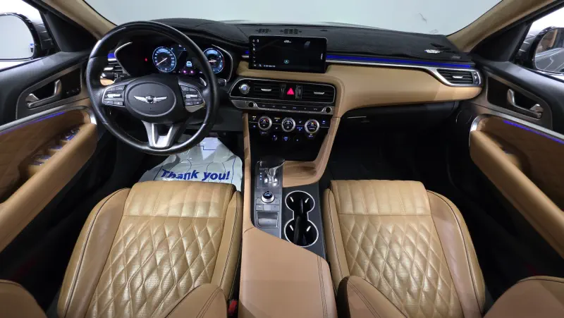 Genesis G70