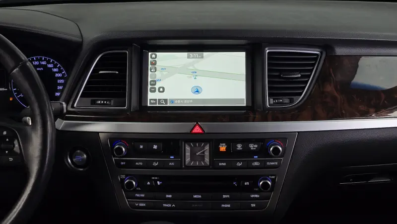 Hyundai Genesis