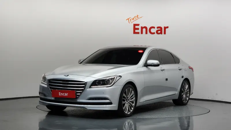 Hyundai Genesis