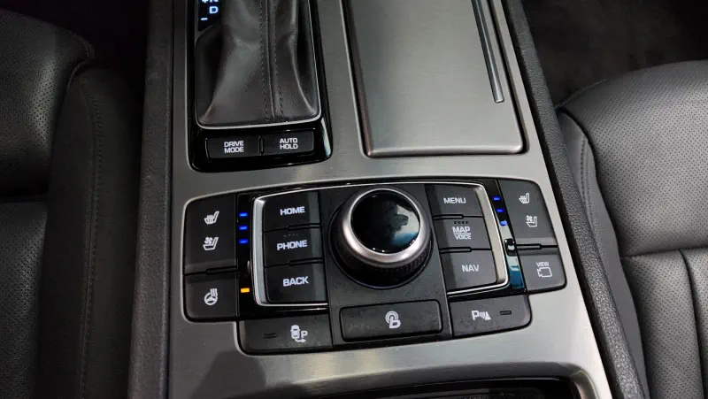Hyundai Genesis