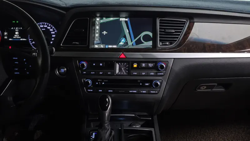 Hyundai Genesis