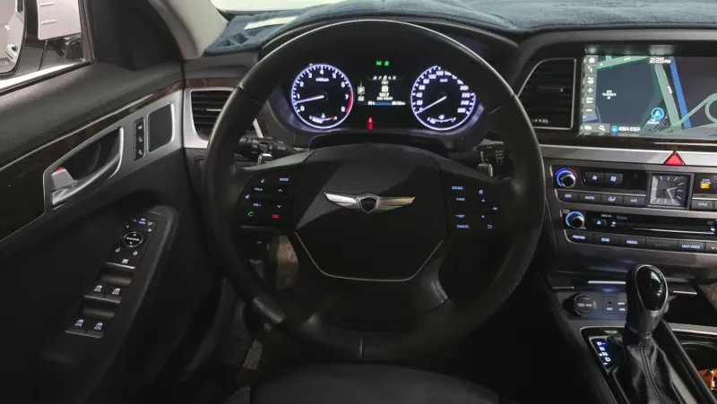 Hyundai Genesis