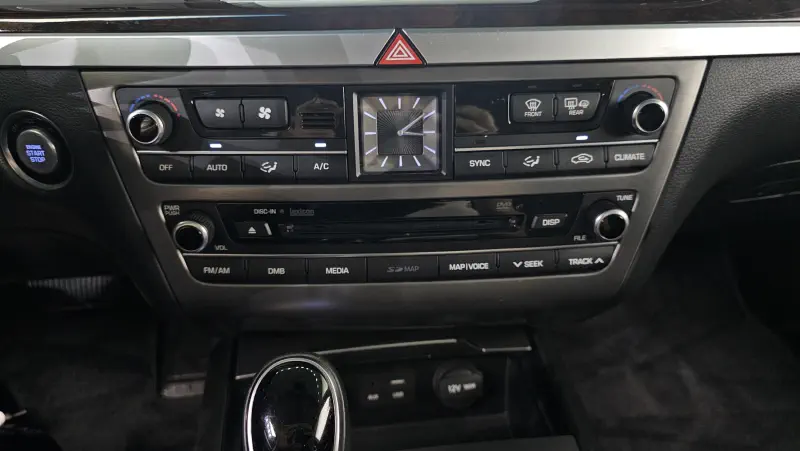 Hyundai Genesis