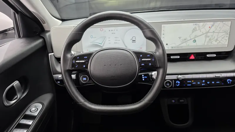 Hyundai Ioniq 5