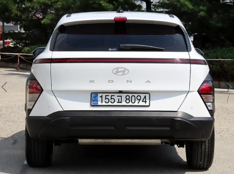 Hyundai Kona