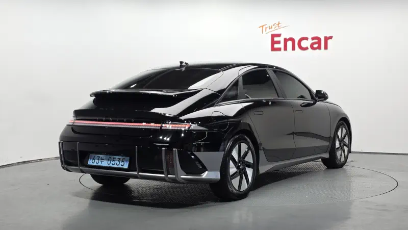 Hyundai Ioniq 6