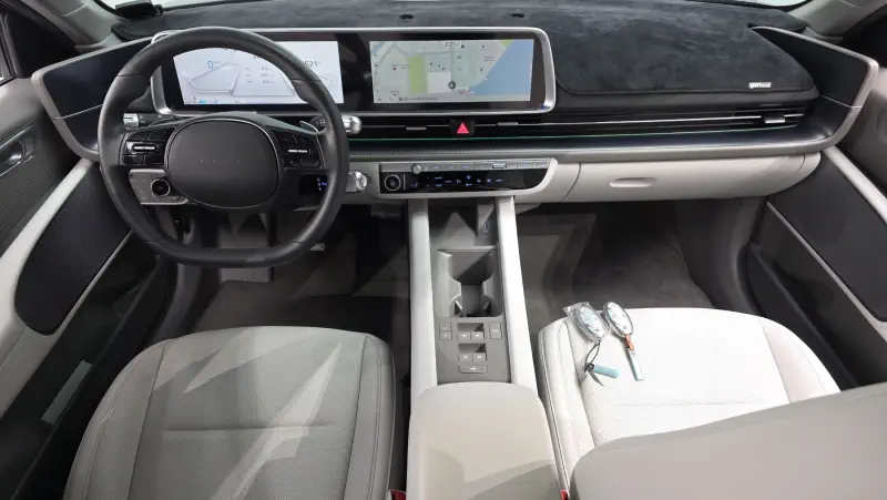 Hyundai Ioniq 6
