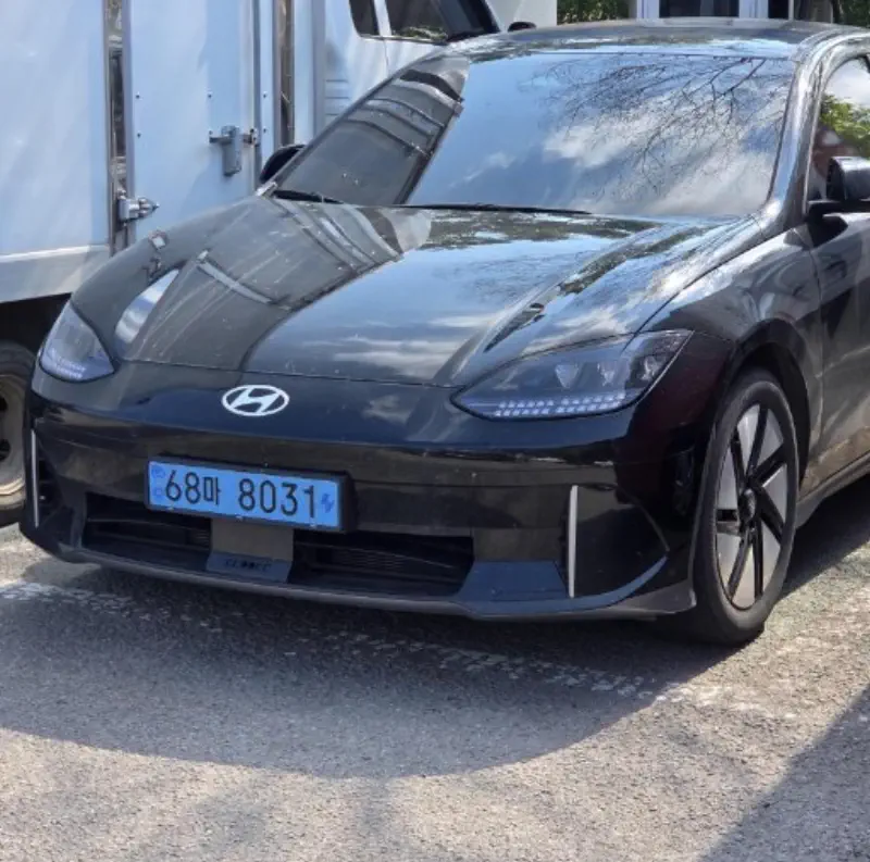 Hyundai Ioniq 6