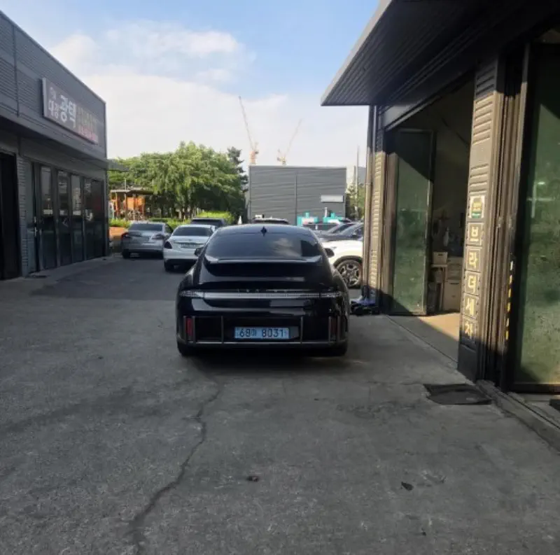 Hyundai Ioniq 6