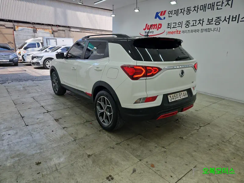 SsangYong KORANDO