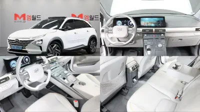 Hyundai Nexo