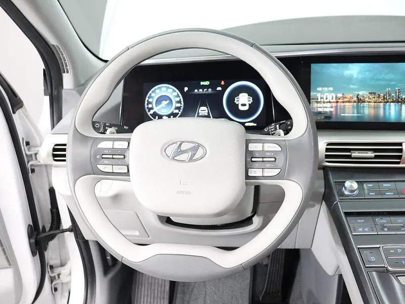 Hyundai Nexo