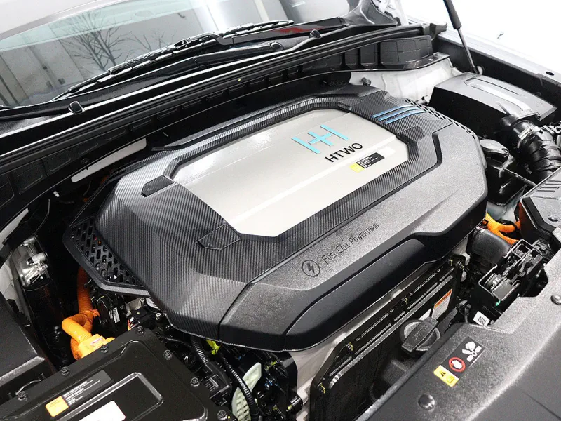 Hyundai Nexo