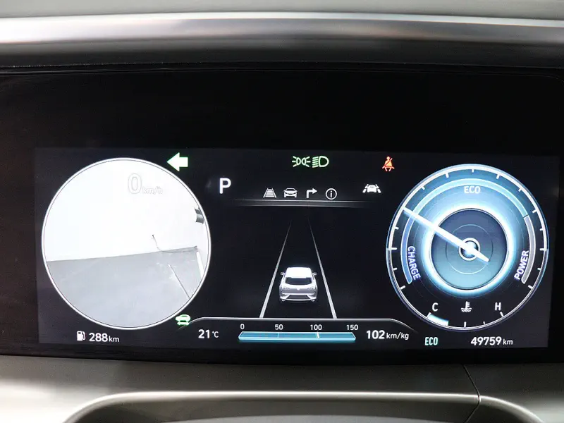 Hyundai Nexo