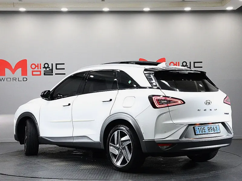 Hyundai Nexo