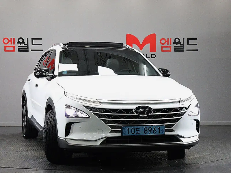 Hyundai Nexo