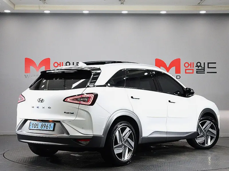 Hyundai Nexo