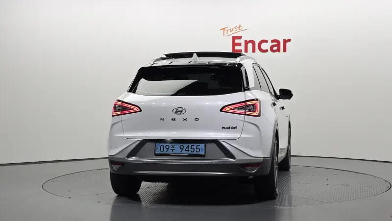 Hyundai Nexo
