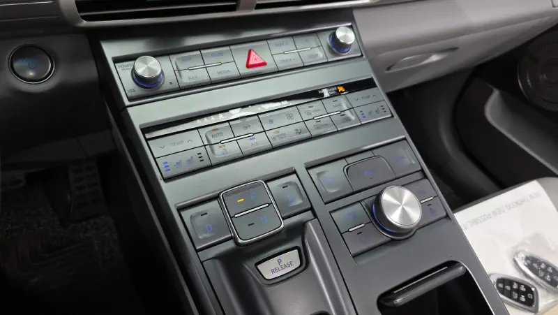 Hyundai Nexo