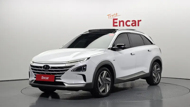 Hyundai Nexo