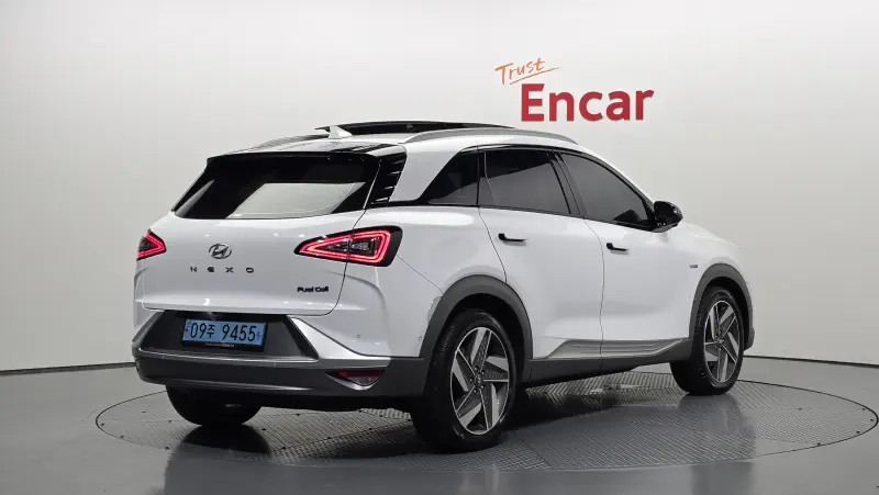 Hyundai Nexo