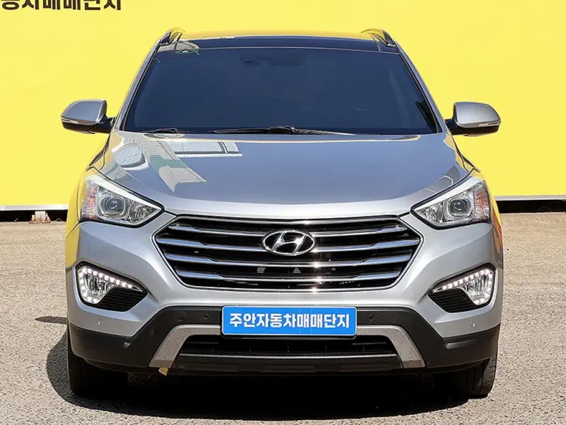 Hyundai Maxcruze