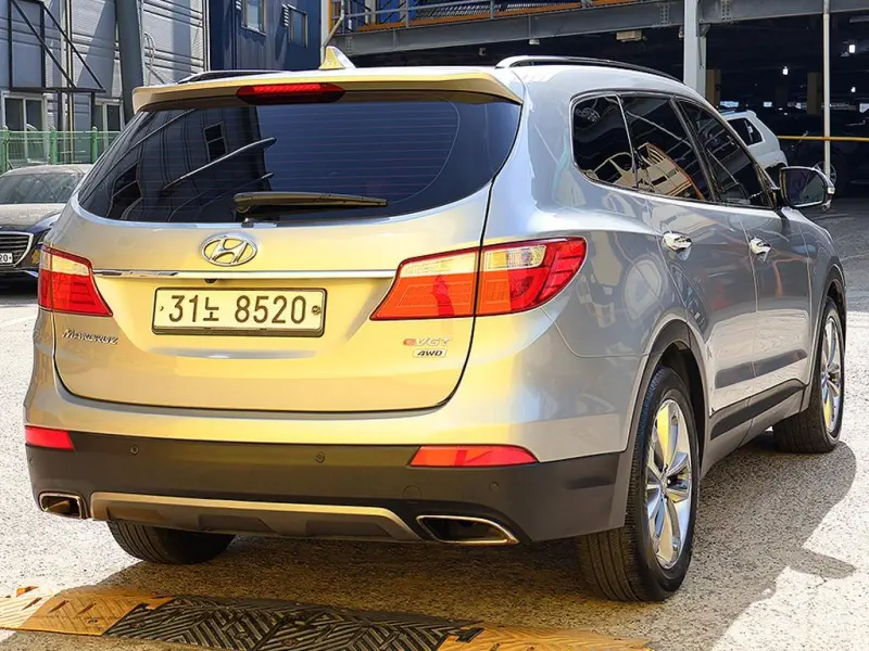 Hyundai Maxcruze
