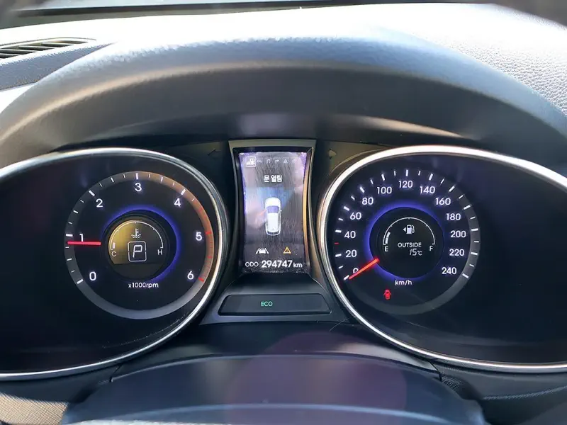 Hyundai Maxcruze