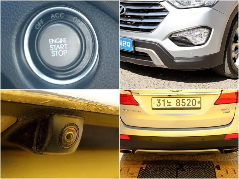 Hyundai Maxcruze