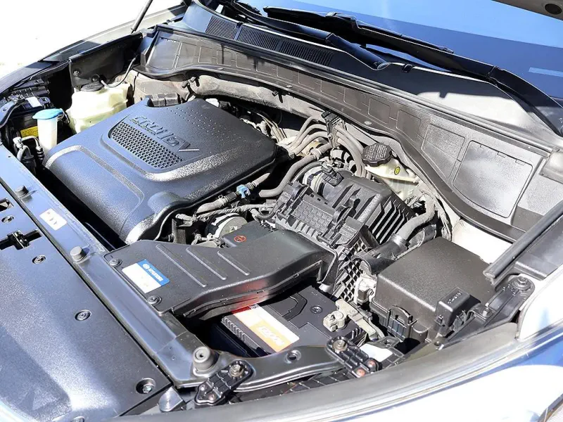 Hyundai Maxcruze