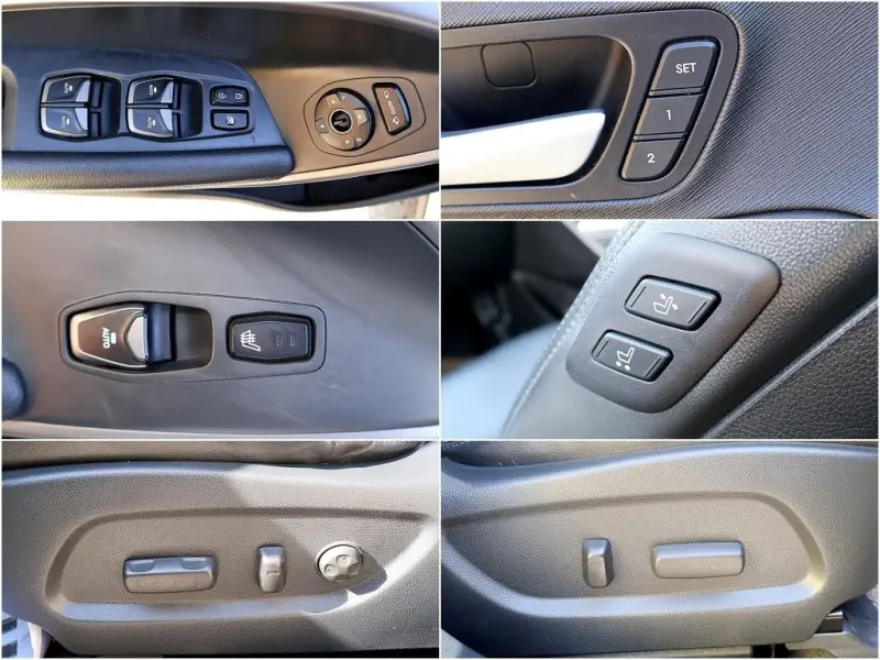 Hyundai Maxcruze
