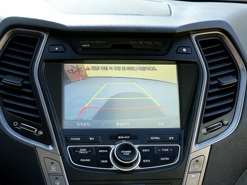Hyundai Maxcruze