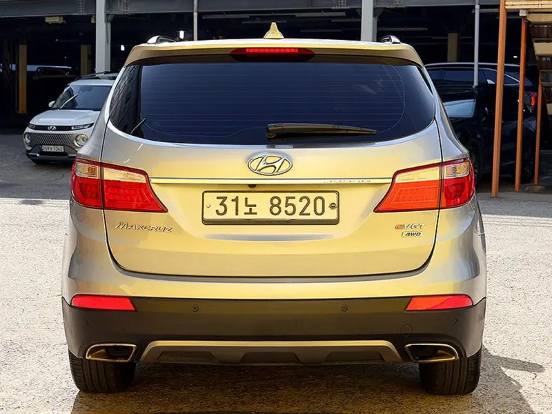Hyundai Maxcruze