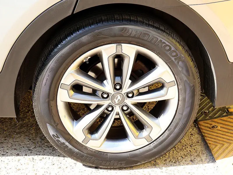 Hyundai Maxcruze