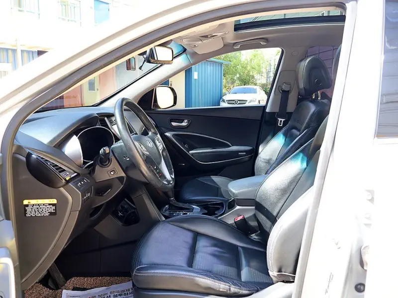 Hyundai Maxcruze