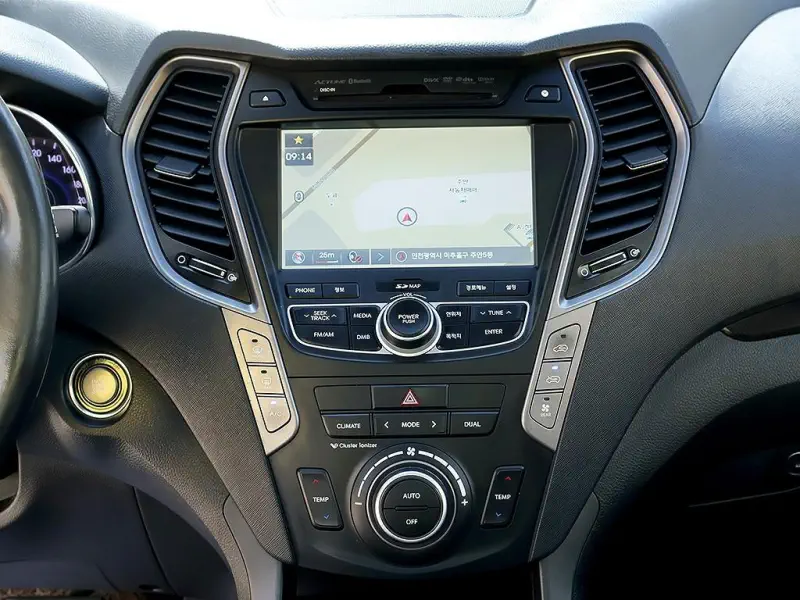 Hyundai Maxcruze