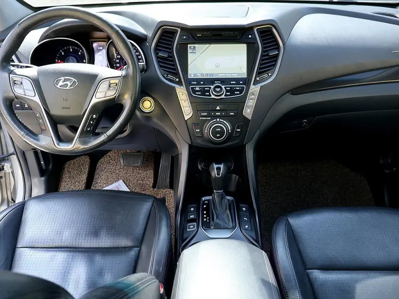 Hyundai Maxcruze