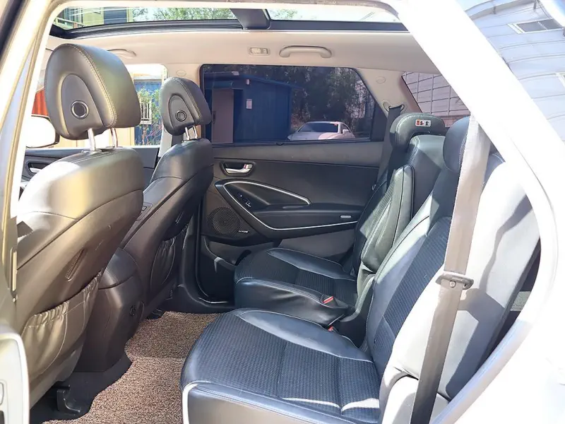Hyundai Maxcruze